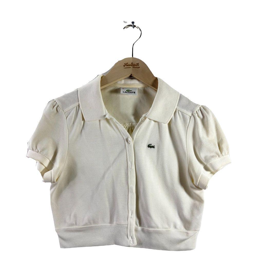 [ LACOSTE ] 라코스테미니 가디건 [ SIZE 2