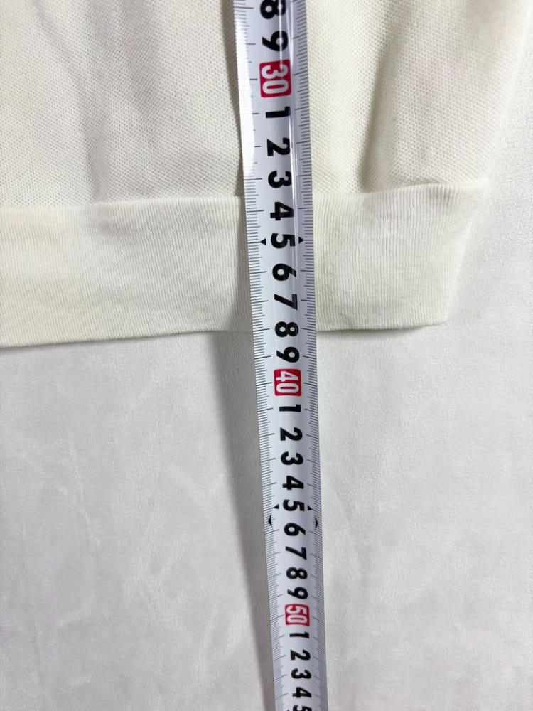 [ LACOSTE ] 라코스테미니 가디건 [ SIZE 6