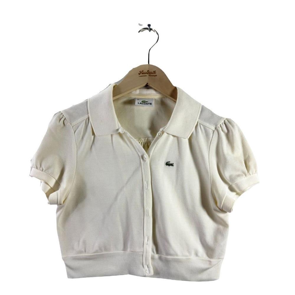 [ LACOSTE ] 라코스테미니 가디건 [ SIZE 3