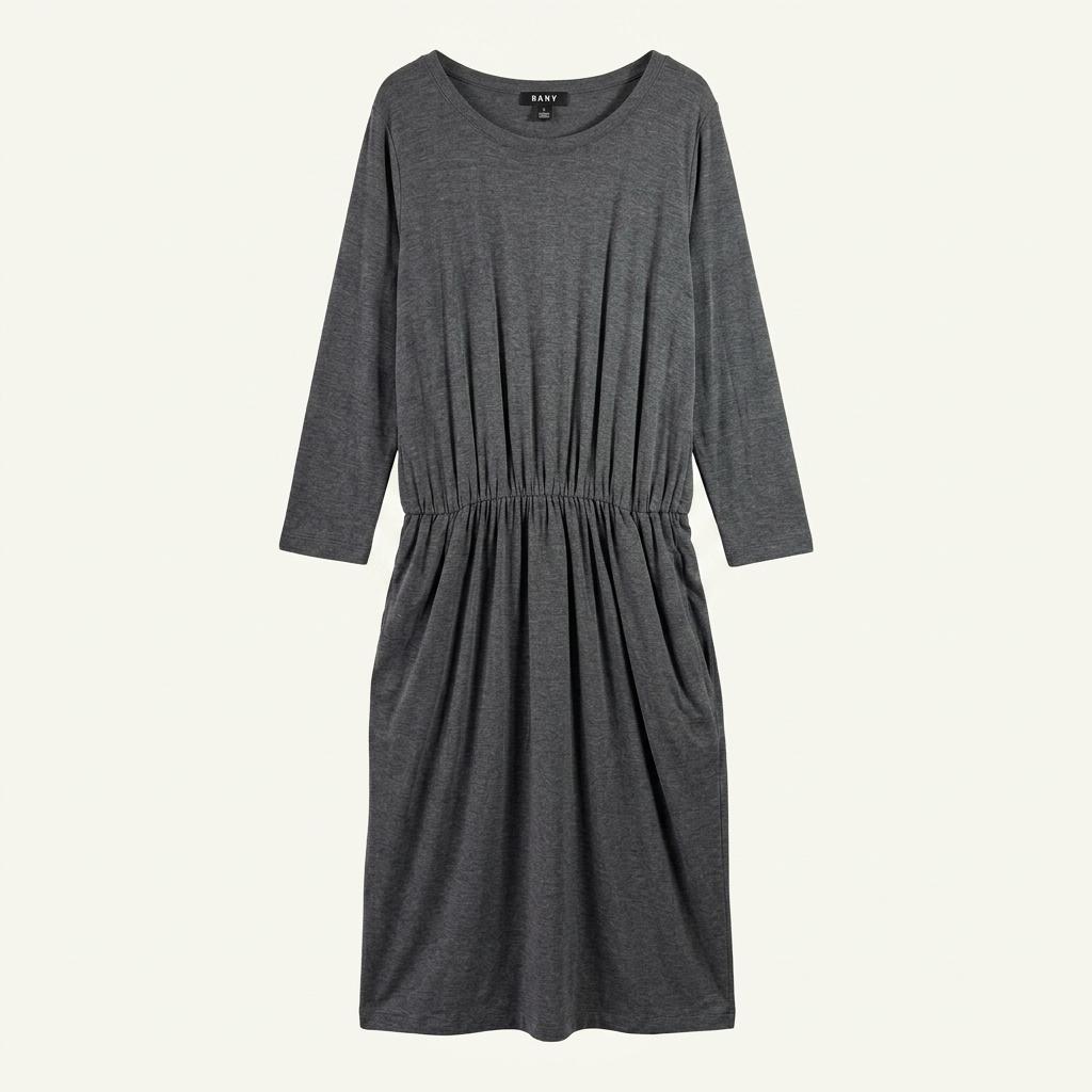 [ DKNY ] 새상품 디케이엔와이롱 원피스 [ SIZE 1