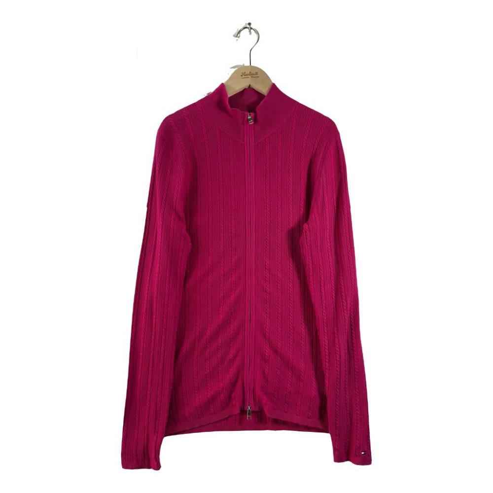 [ TOMMY HILFIGER ] 타미힐피거가디건 [ SIZE 3