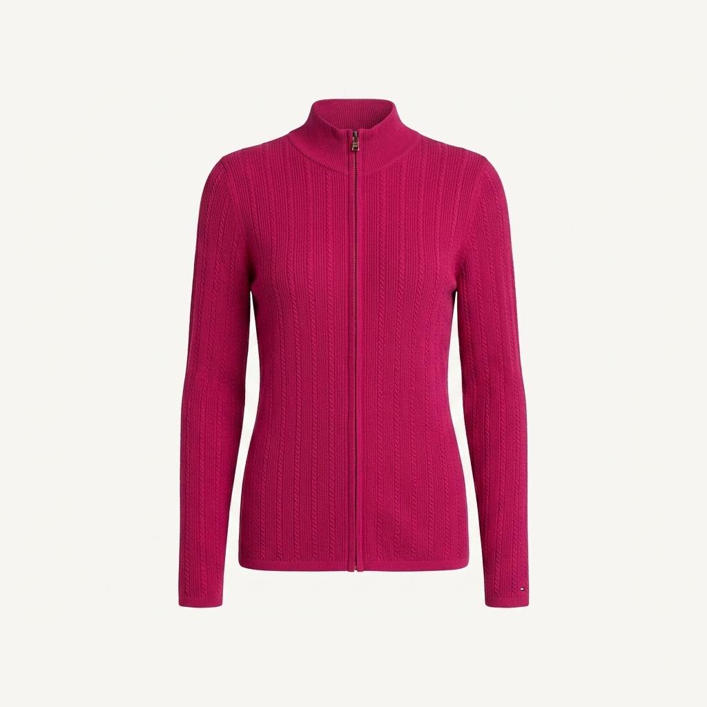 [ TOMMY HILFIGER ] 타미힐피거가디건 [ SIZE 1