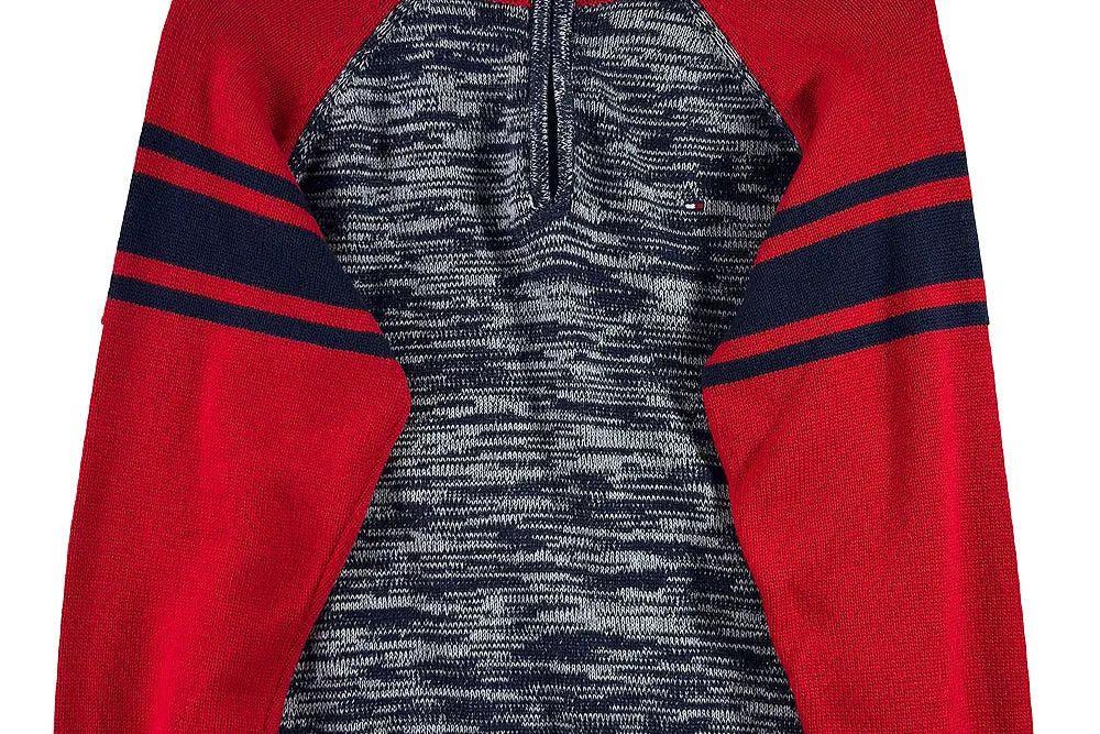 [ TOMMY HILFIGER ] 타미힐피거니트 [ SIZE 5