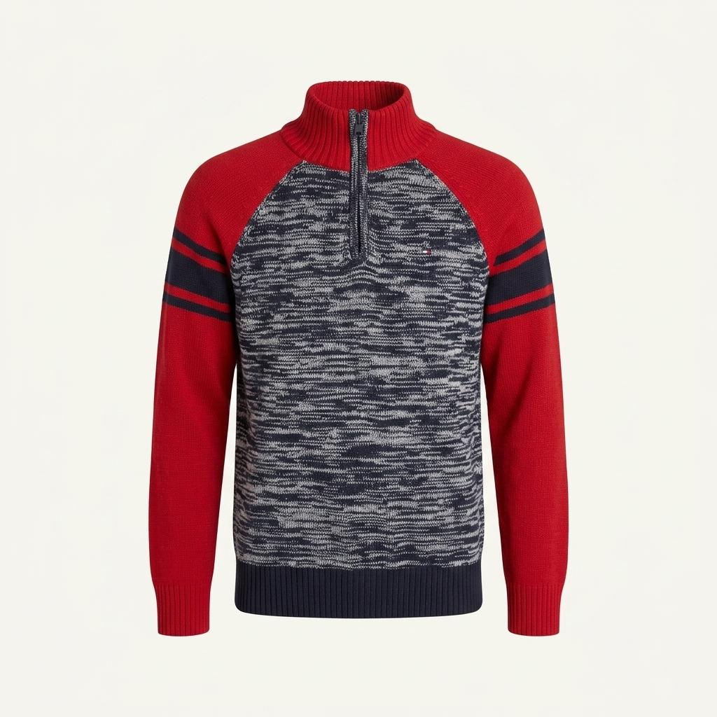 [ TOMMY HILFIGER ] 타미힐피거니트 [ SIZE 1