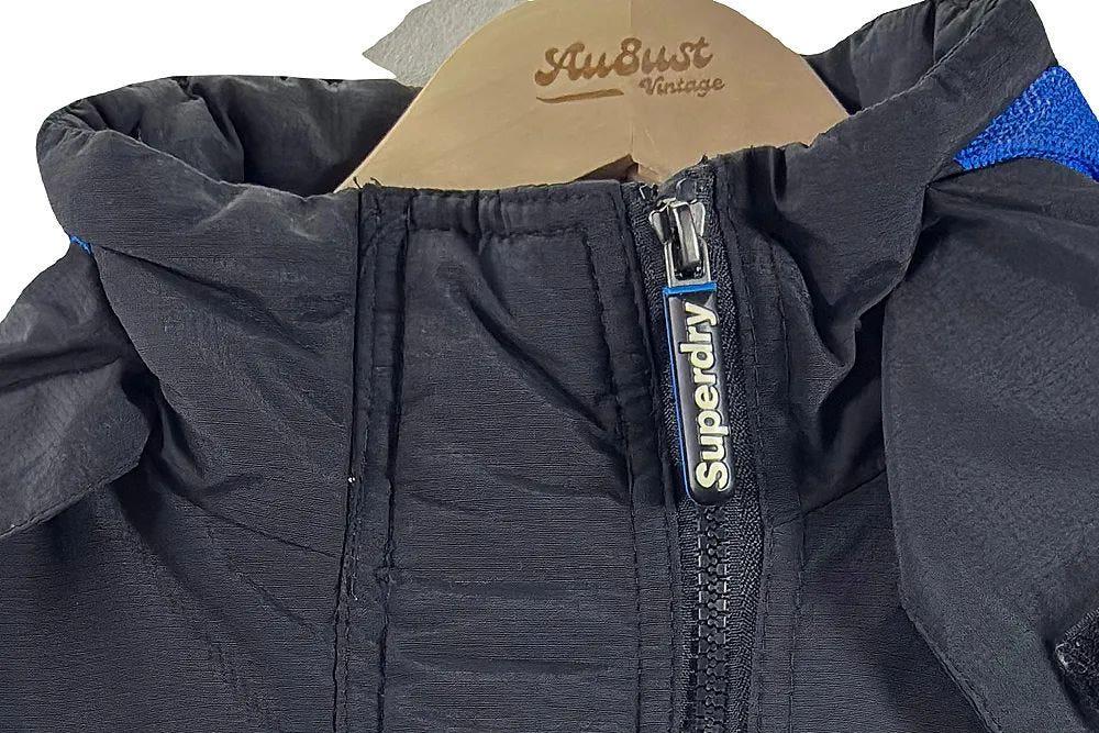 [ SUPERDRY ] 수퍼드라이바람막이 [ SIZE 6