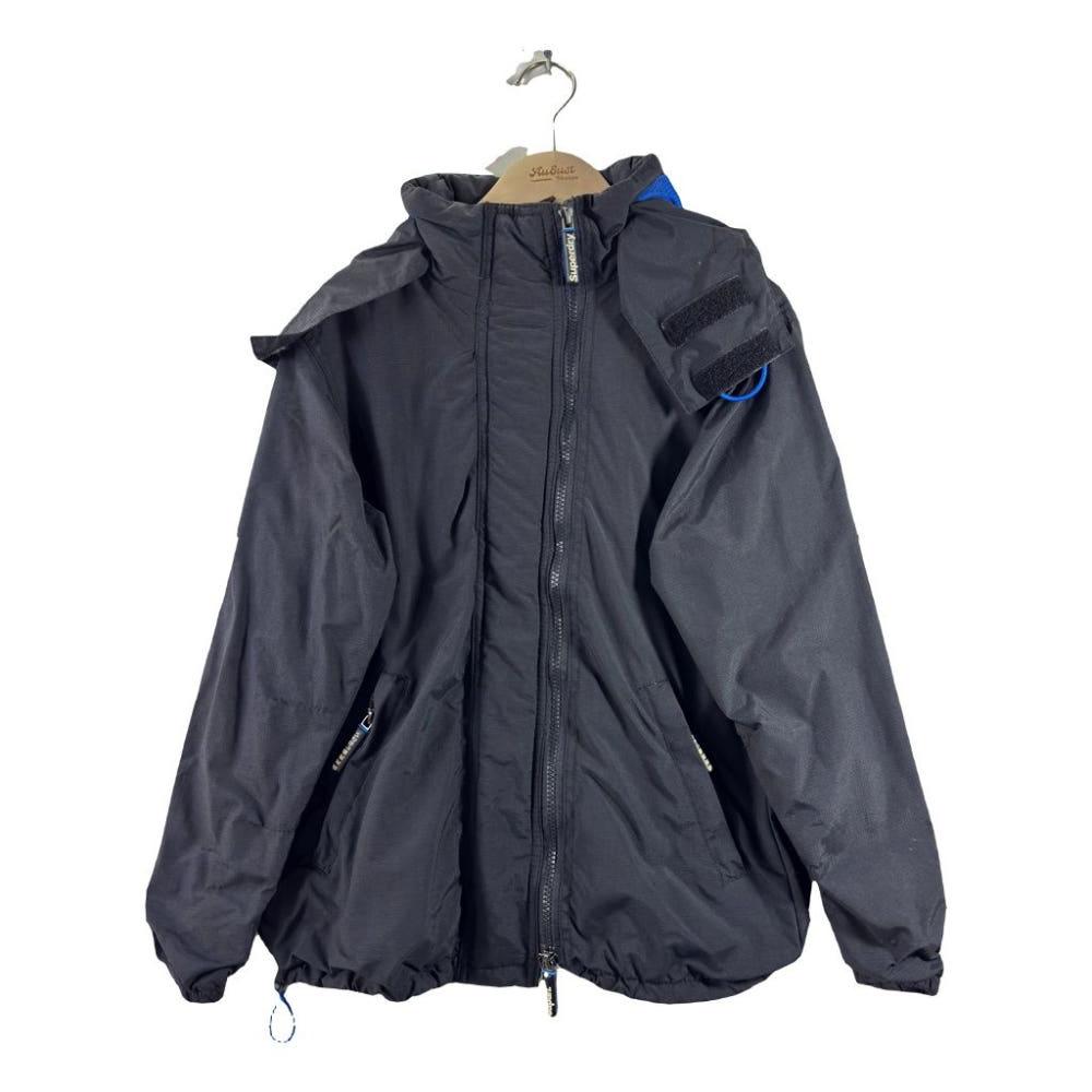 [ SUPERDRY ] 수퍼드라이바람막이 [ SIZE 3