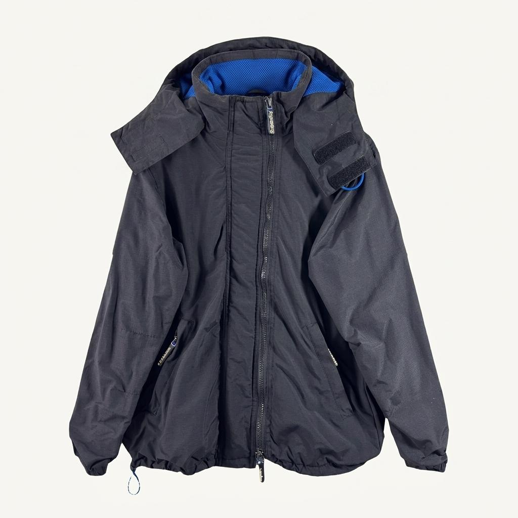 [ SUPERDRY ] 수퍼드라이바람막이 [ SIZE 1