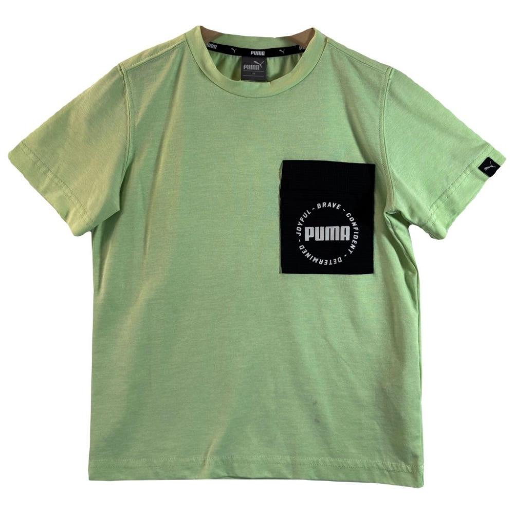 [ PUMA ] 퓨마 키즈 반팔 티 [ SIZE 3