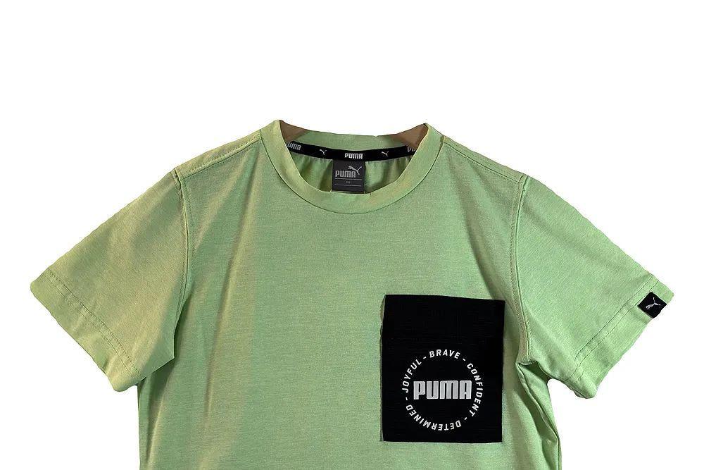 [ PUMA ] 퓨마 키즈 반팔 티 [ SIZE 5