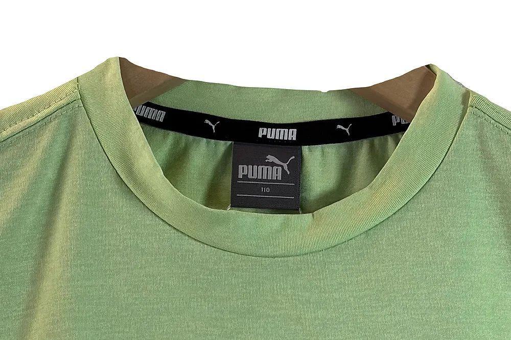 [ PUMA ] 퓨마 키즈 반팔 티 [ SIZE 7