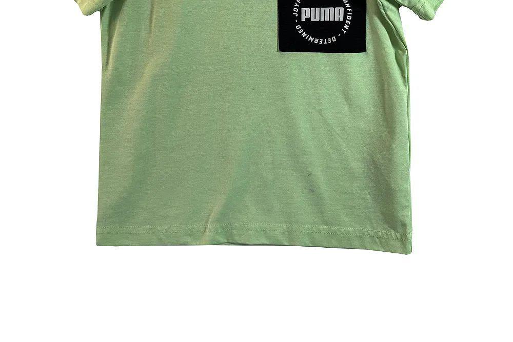 [ PUMA ] 퓨마 키즈 반팔 티 [ SIZE 6