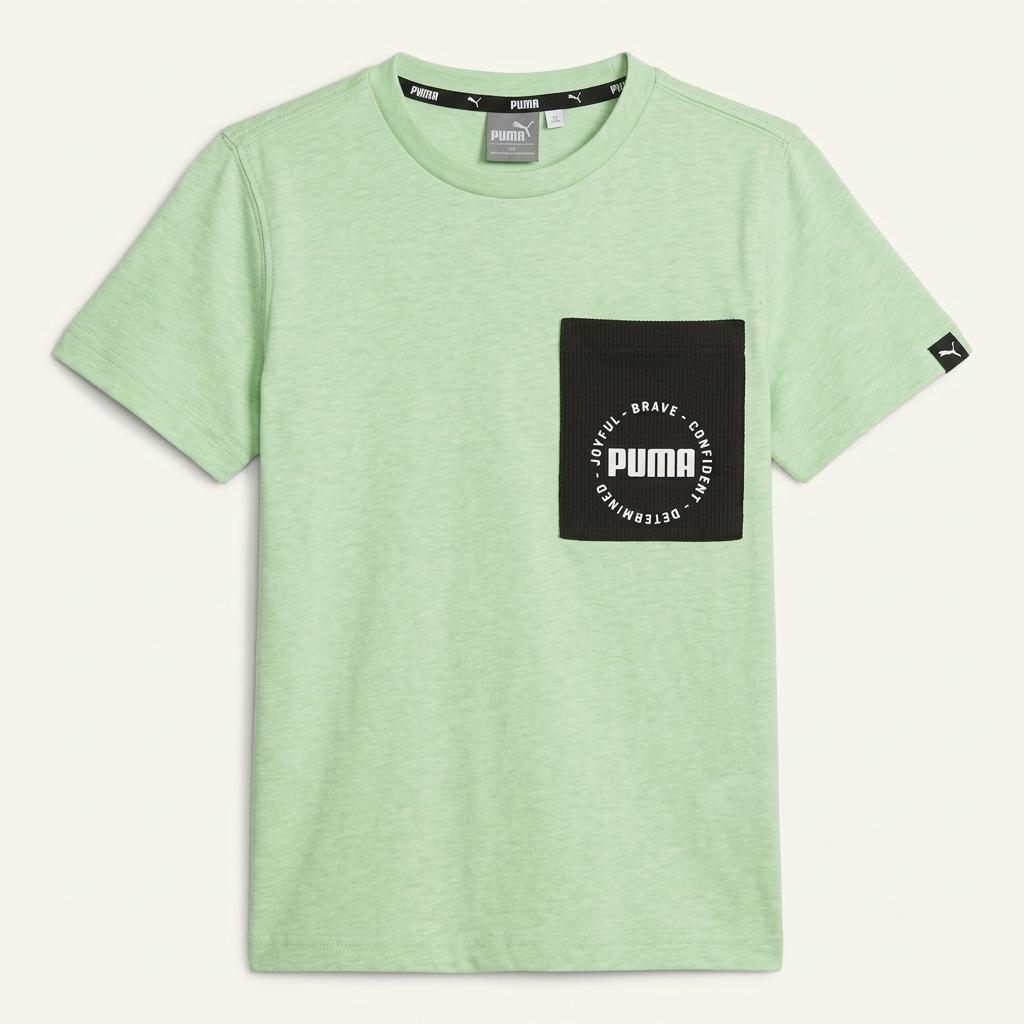 [ PUMA ] 퓨마 키즈 반팔 티 [ SIZE 1
