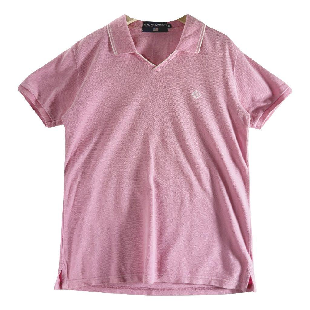 [ RALPH LAUREN ] 폴로 카라티 [ SIZE 2