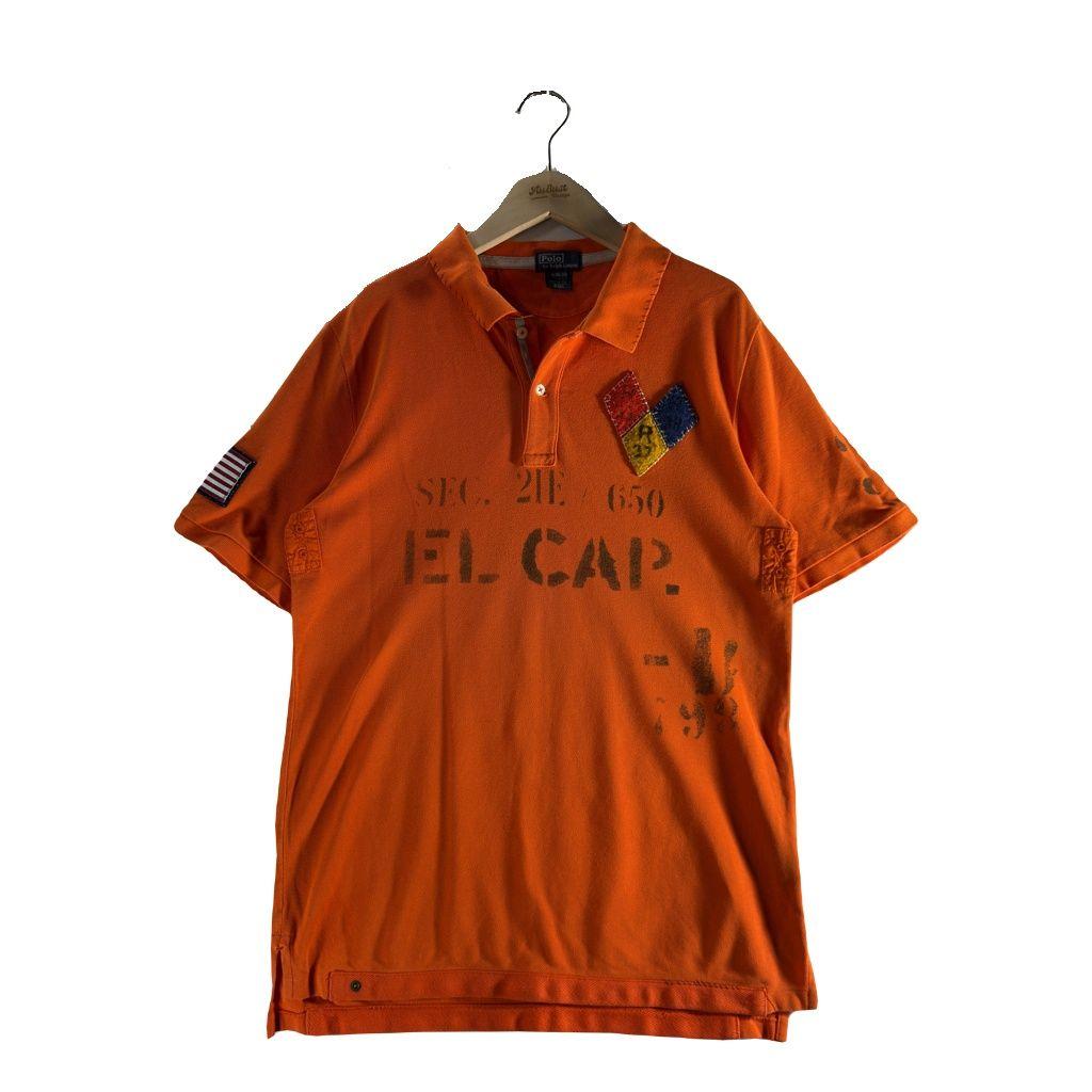 [ POLO ]  폴로 빈티지 카라티 [ SIZE 2