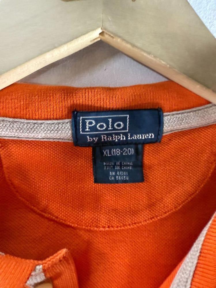 [ POLO ]  폴로 빈티지 카라티 [ SIZE 7