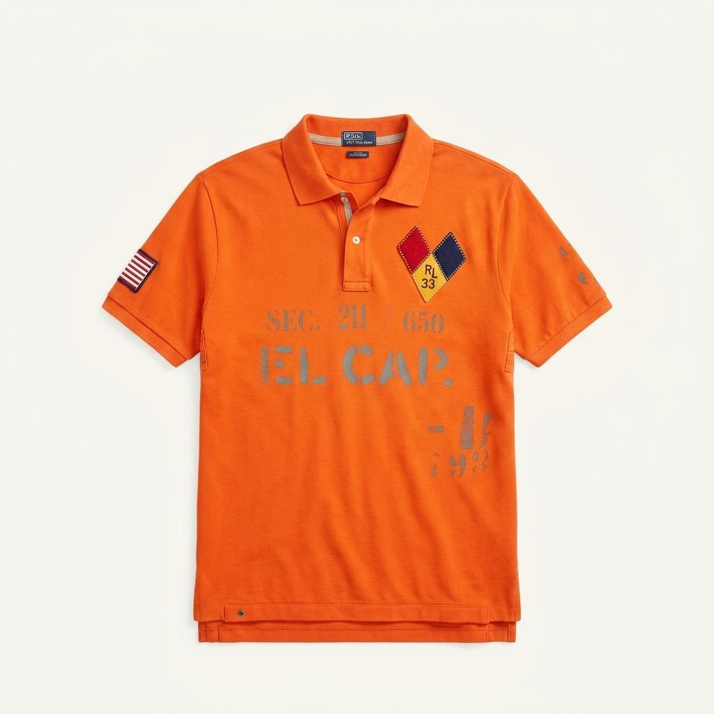 [ POLO ]  폴로 빈티지 카라티 [ SIZE 1