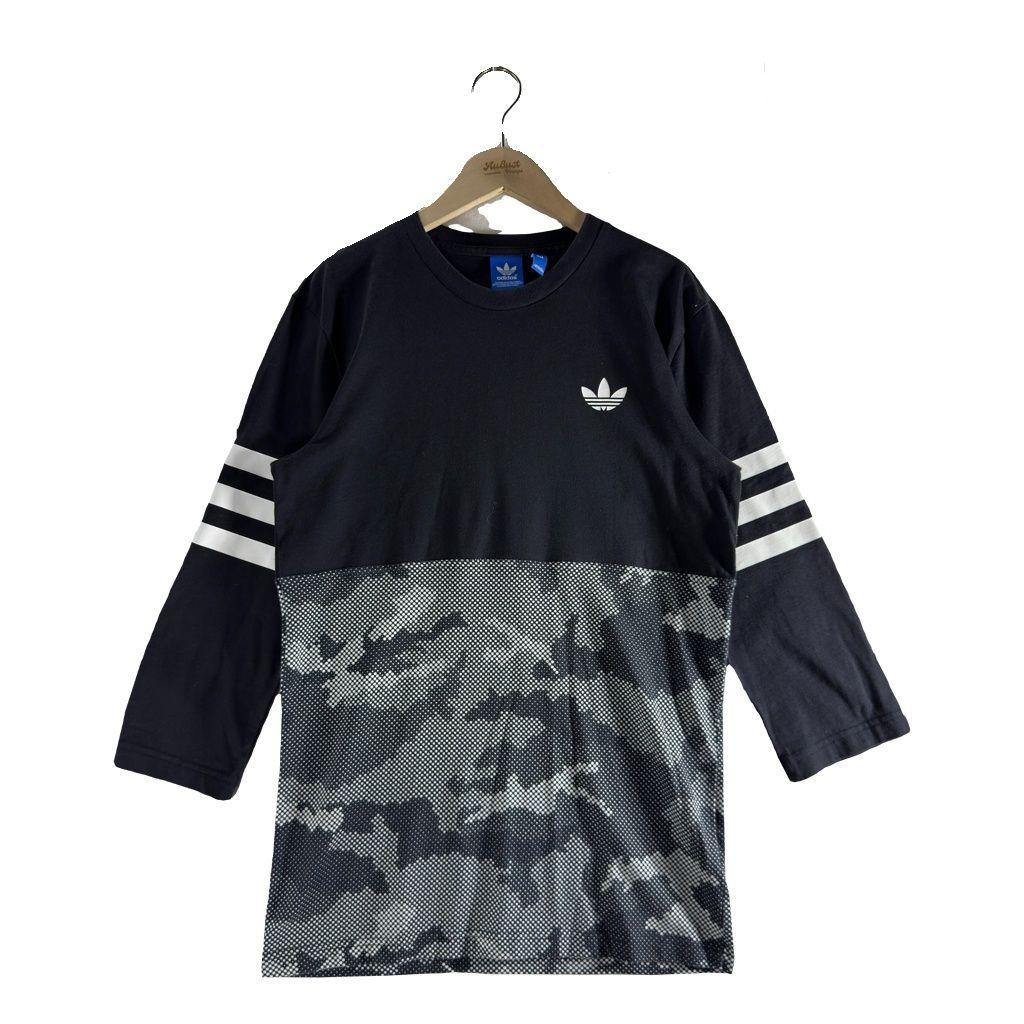 [ ADIDAS ] 아디다스 긴팔 티 [ SIZE 2