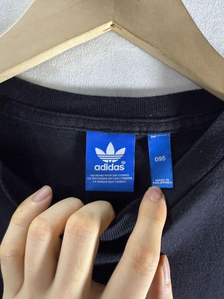 [ ADIDAS ] 아디다스 긴팔 티 [ SIZE 7