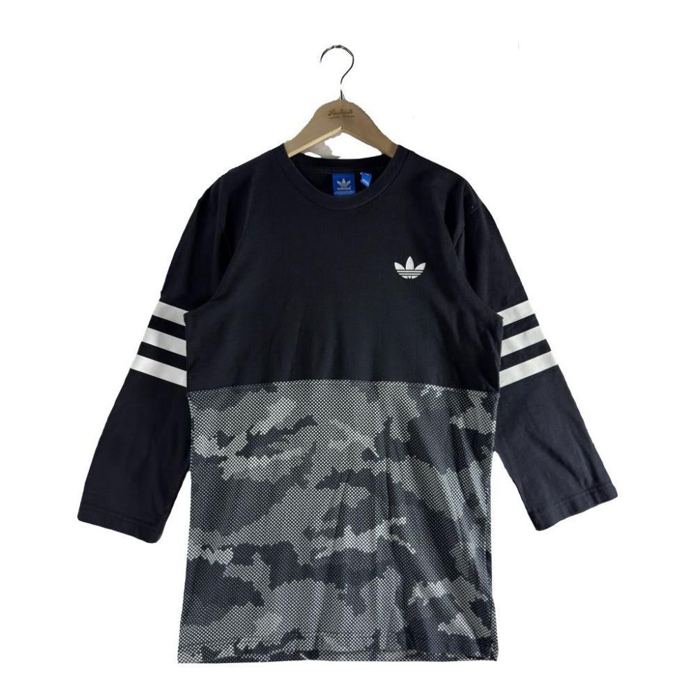 [ ADIDAS ] 아디다스 긴팔 티 [ SIZE 3