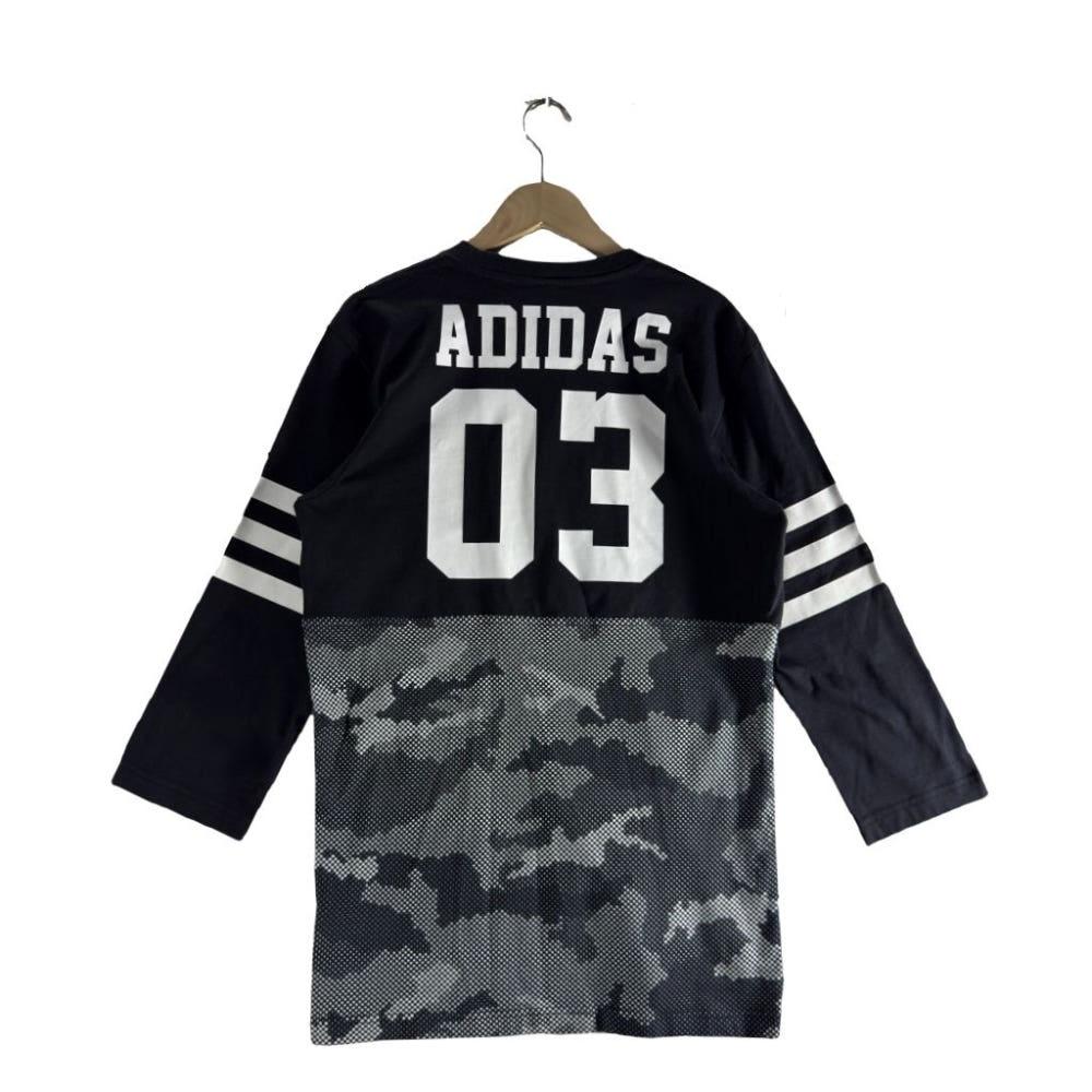 [ ADIDAS ] 아디다스 긴팔 티 [ SIZE 4