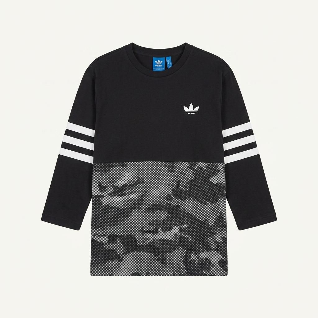 [ ADIDAS ] 아디다스 긴팔 티 [ SIZE 1