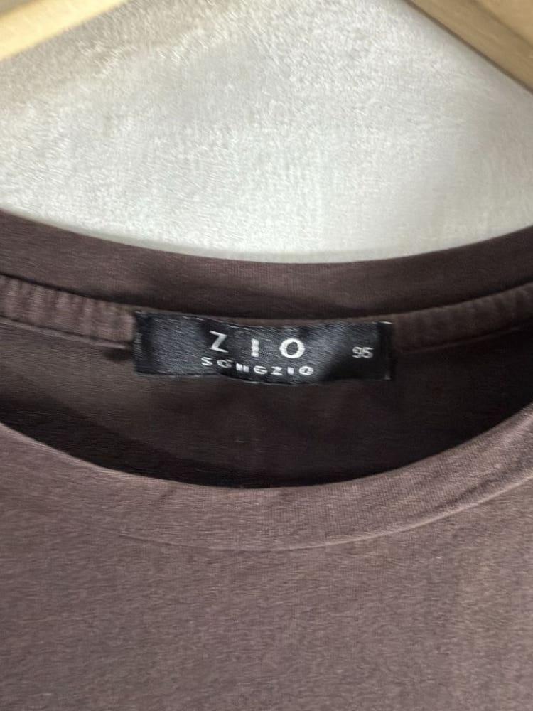 [ SONGZIO ] 송지오 반팔 티 [ SIZE 6