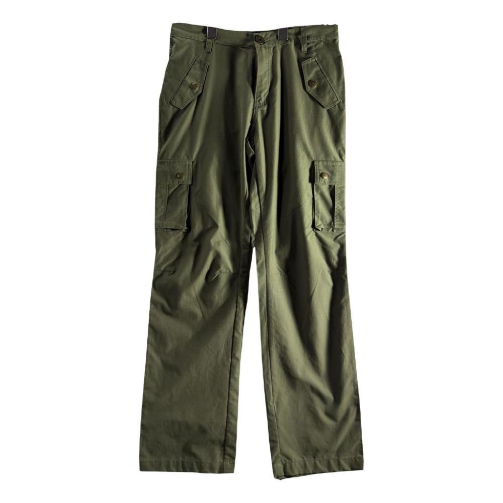 [ VON DUTCH ] 본더치 카키 바지 [ SIZE 3