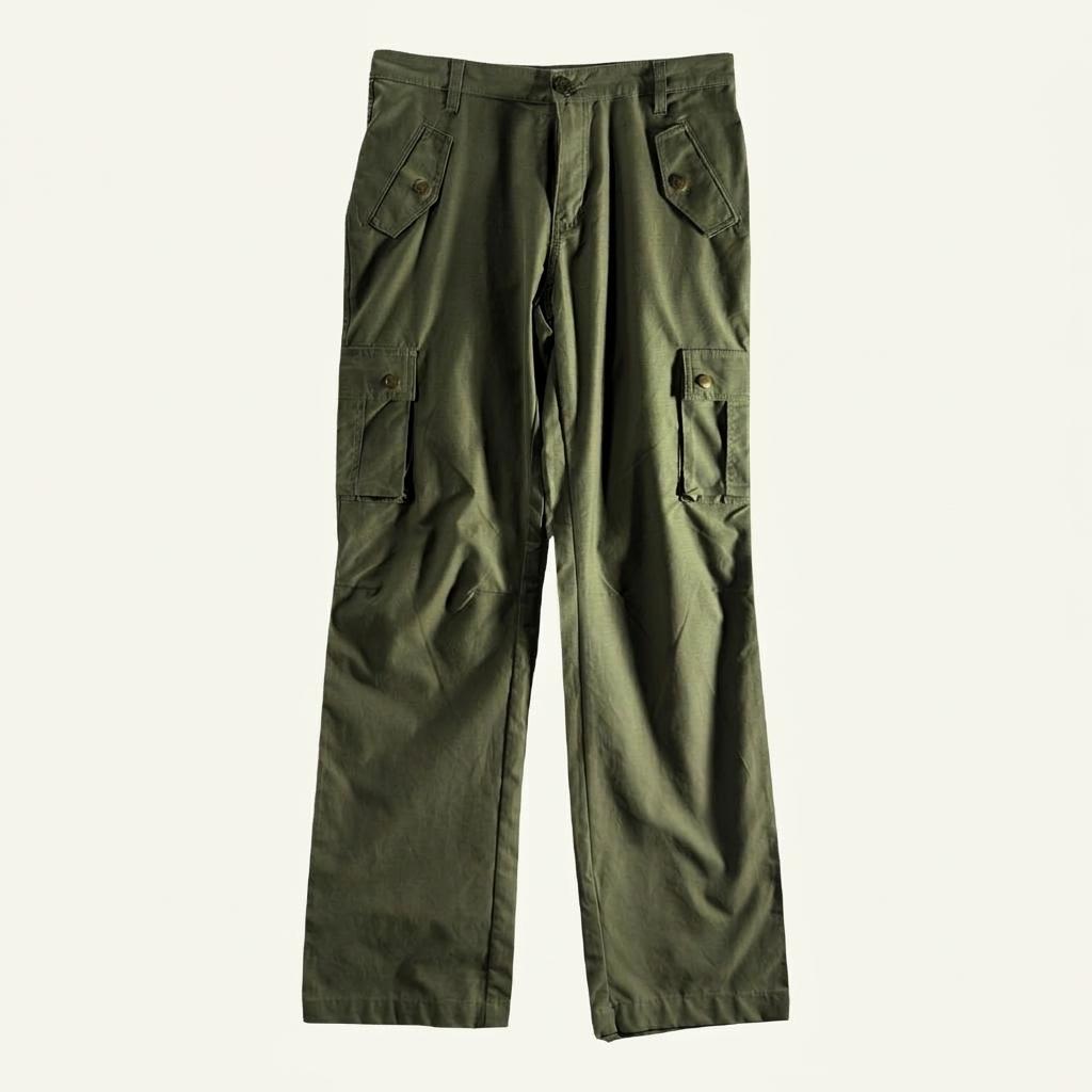 [ VON DUTCH ] 본더치 카키 바지 [ SIZE 1