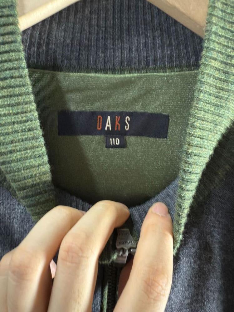 [ DAKS ] 닥스 가디건 [ SIZE 6