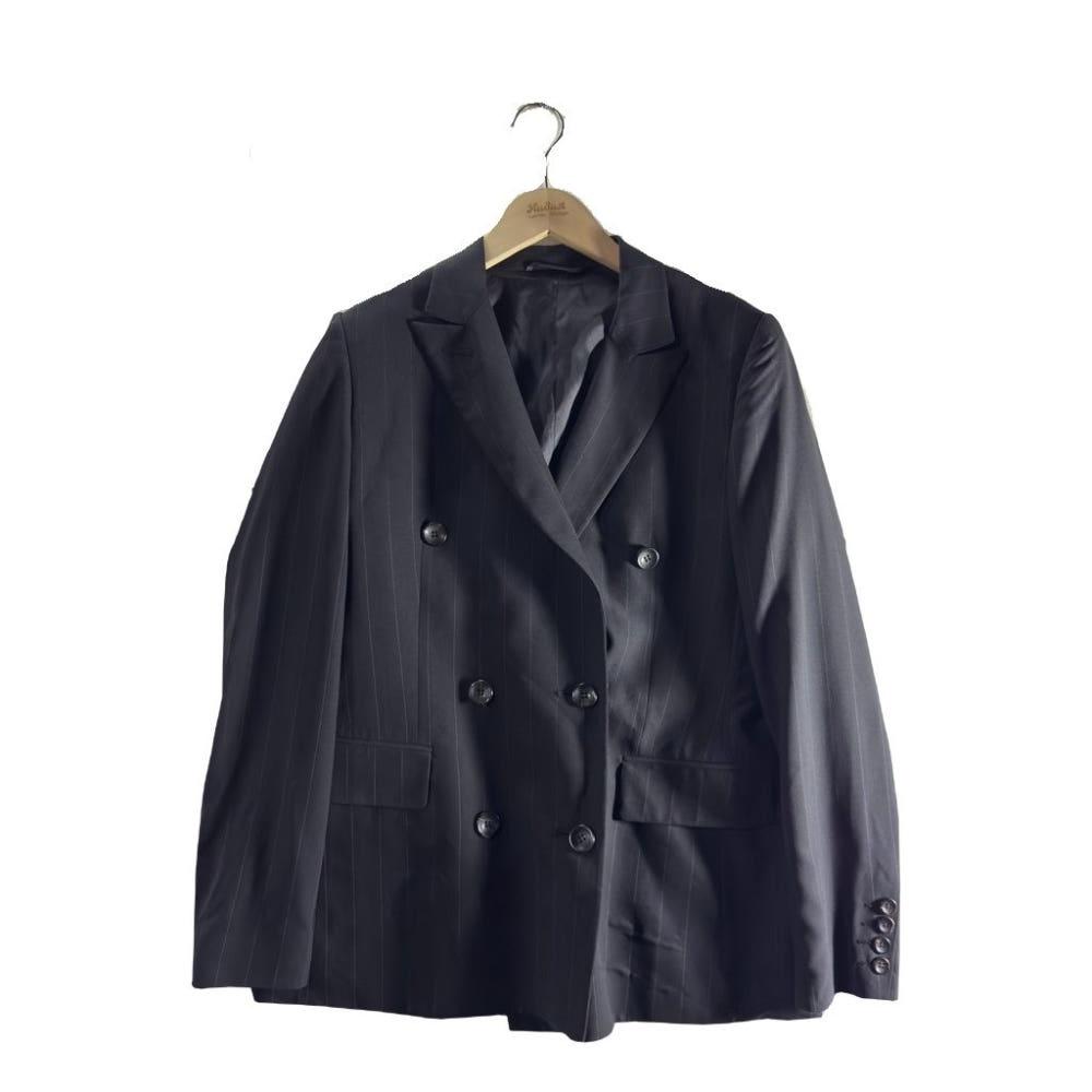 [ TIME ] 타임 스트라이프 블레이저 [ SIZE 3