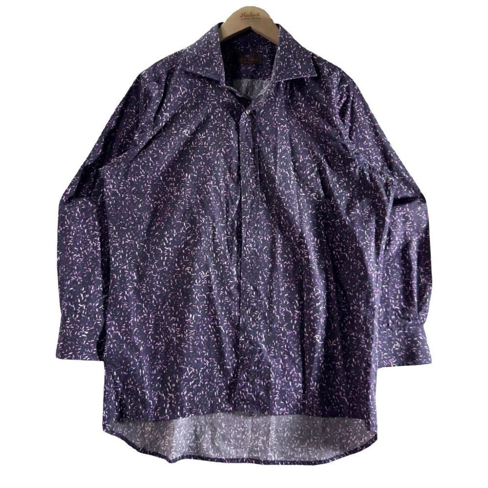 [ ETRO ] 에트로 정품 셔츠 [ SIZE 3