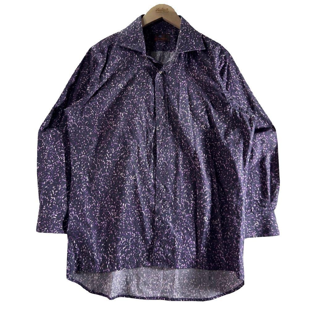 [ ETRO ] 에트로 정품 셔츠 [ SIZE 2