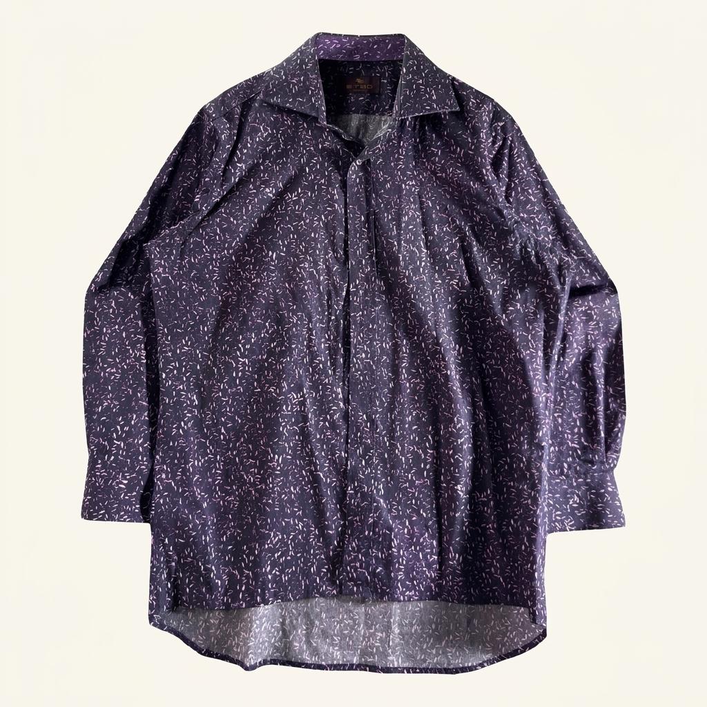 [ ETRO ] 에트로 정품 셔츠 [ SIZE 1