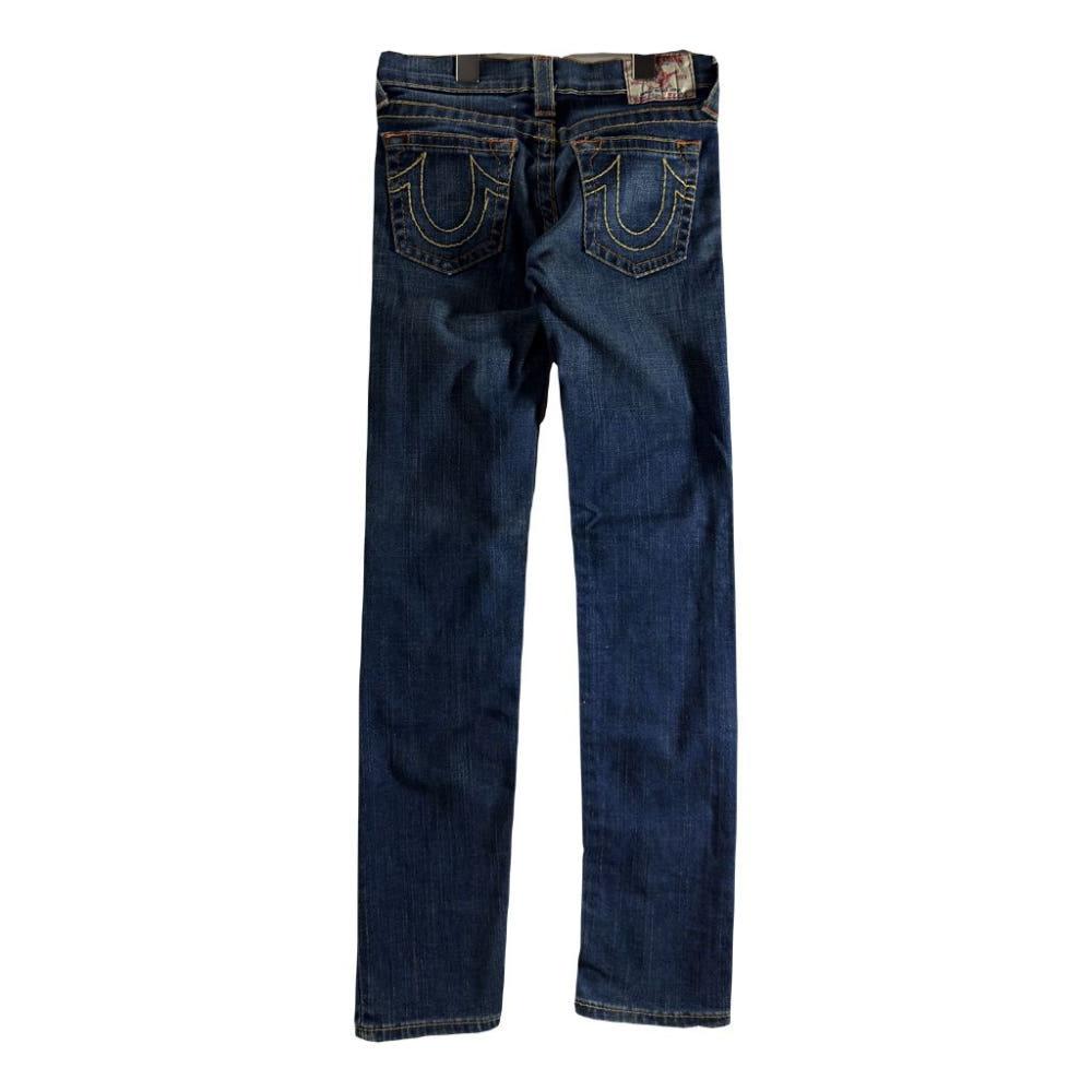 트루릴리젼 키즈 청바지 [ SIZE 4