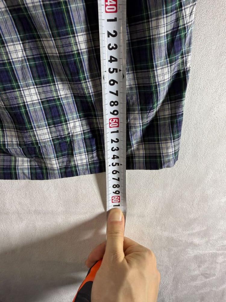 [ RALPH LAUREN ] 폴로 체크 반바지 [ SIZE 7