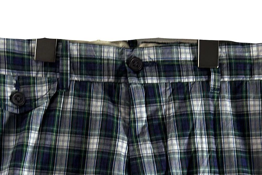 [ RALPH LAUREN ] 폴로 체크 반바지 [ SIZE 5