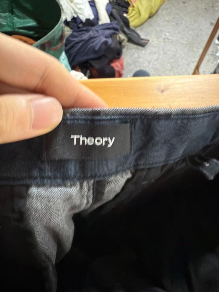 [ THEORY ] 띠어리 바지 [ SIZE 7