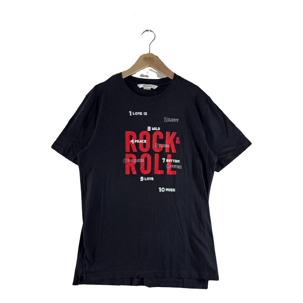 [ ZADIG&VOLTAIRE ] 쟈딕앤볼테르 반팔 티 [ SIZE 2
