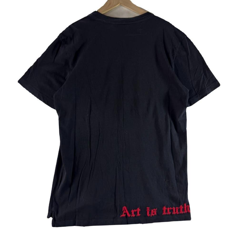 [ ZADIG&VOLTAIRE ] 쟈딕앤볼테르 반팔 티 [ SIZE 4