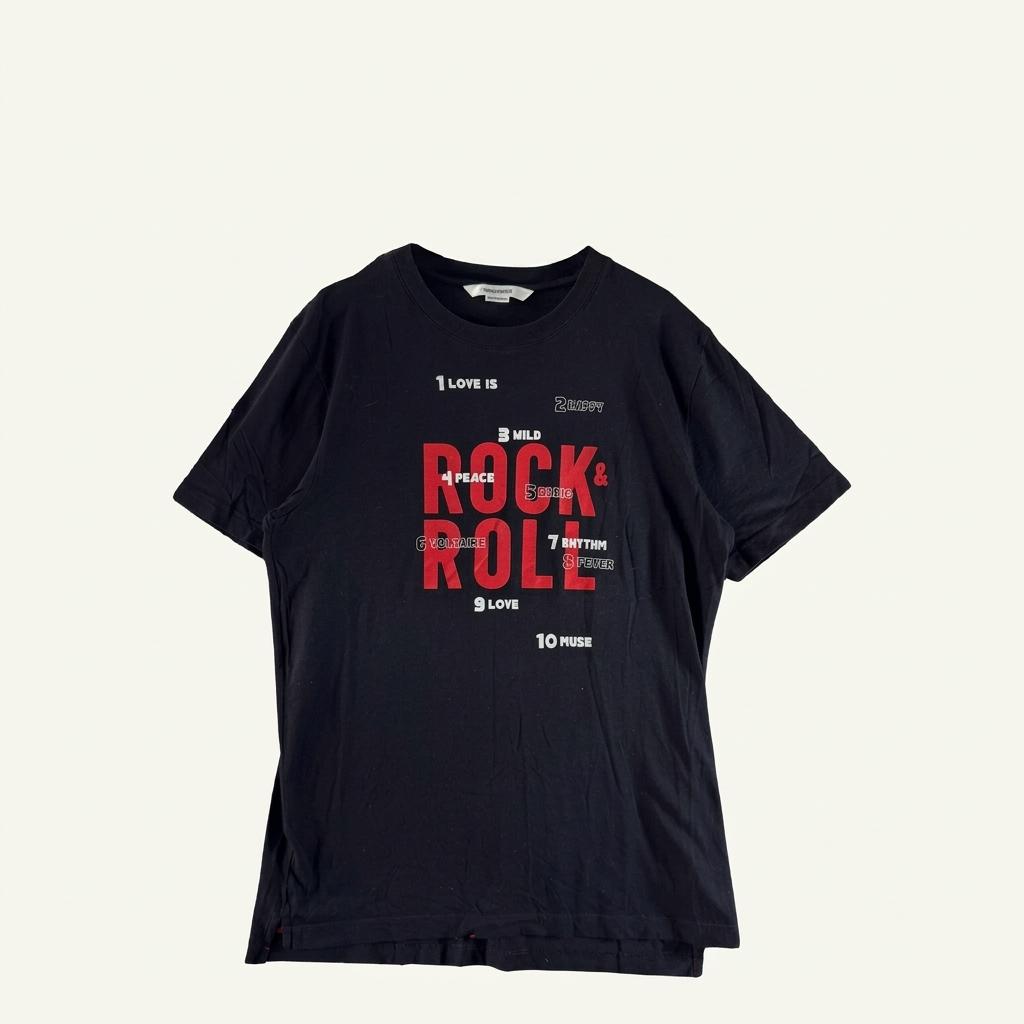 [ ZADIG&VOLTAIRE ] 쟈딕앤볼테르 반팔 티 [ SIZE 1