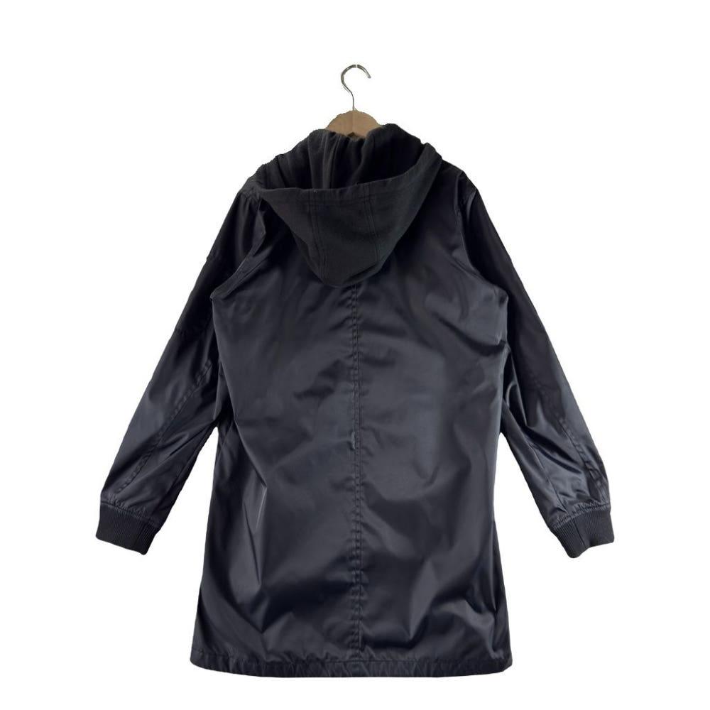 [ GUESS ] 게스 롱 후드 집업 [ SIZE 4