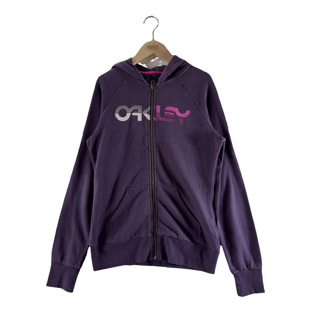 [ OAKLEY ] 오클리 후드 집업 [ SIZE 2