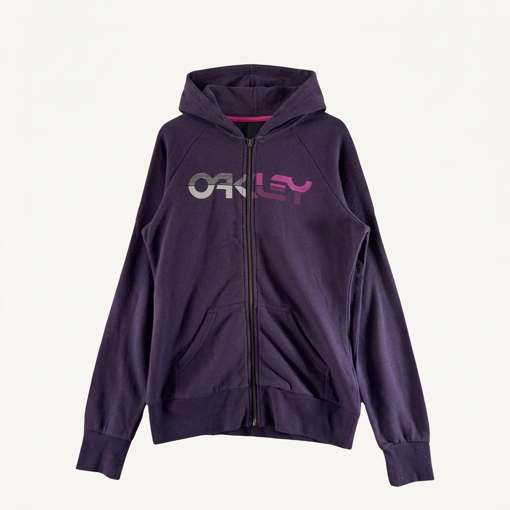 [ OAKLEY ] 오클리 후드 집업 [ SIZE 1