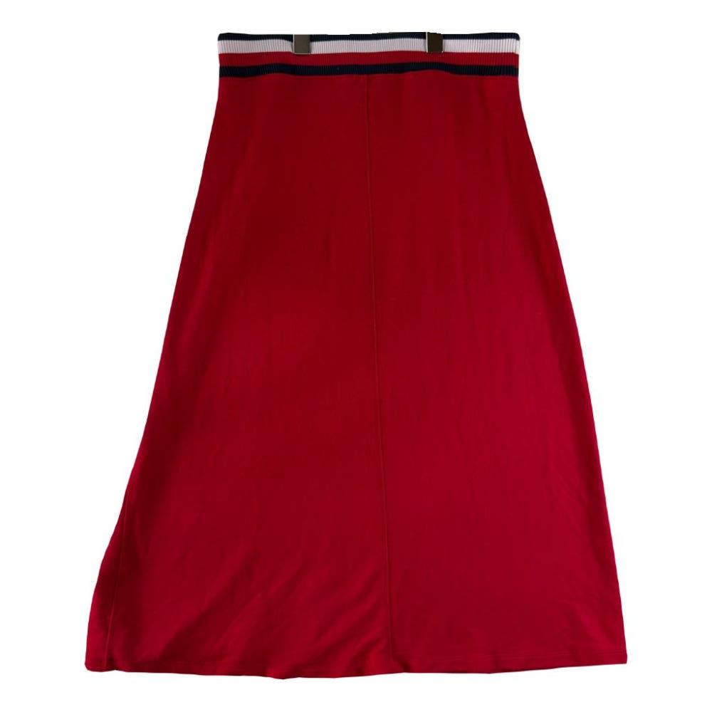 타미힐피거 롱스커트 [ SIZE 4