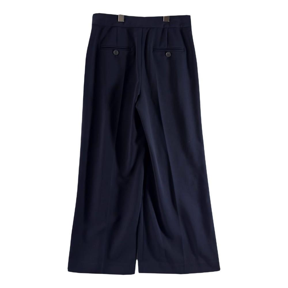 새상품 세컨플로어 와이드 슬랙스 [ SIZE 4