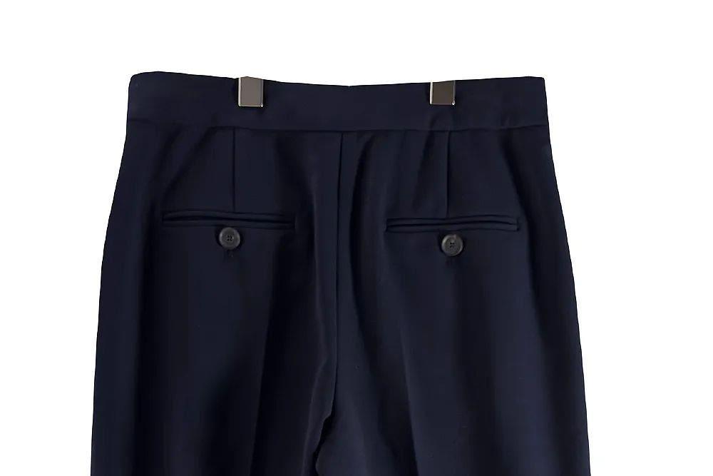 새상품 세컨플로어 와이드 슬랙스 [ SIZE 5