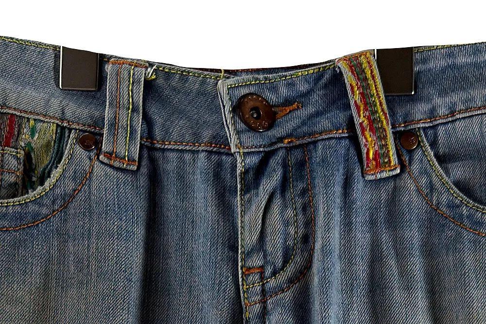 [ COOGI ] 쿠지 아메카지 청바지 [ SIZE 6