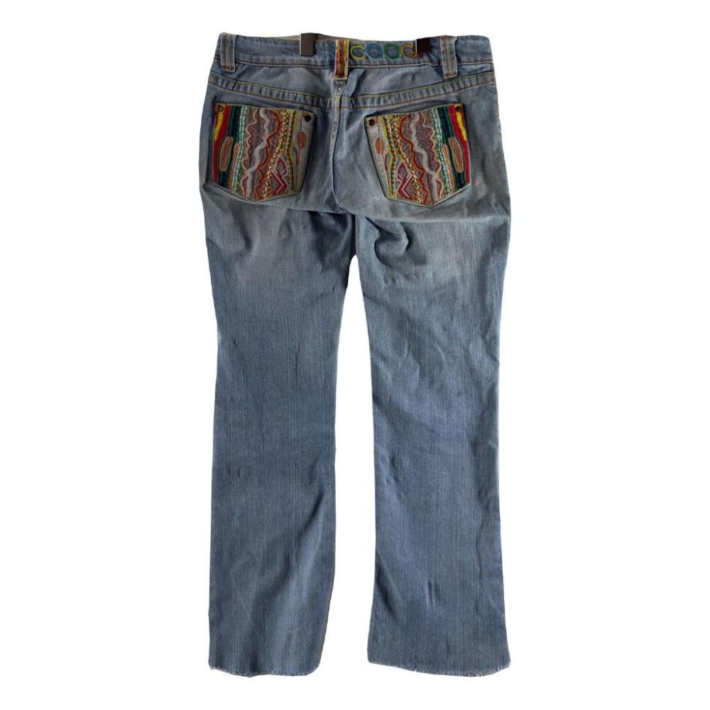 [ COOGI ] 쿠지 아메카지 청바지 [ SIZE 5