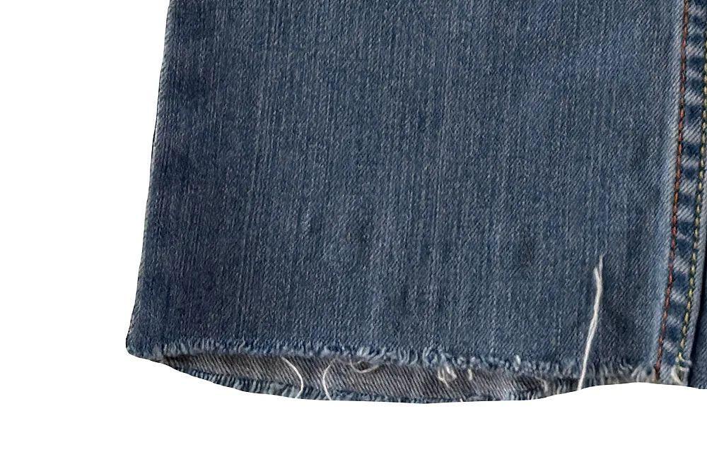 [ COOGI ] 쿠지 아메카지 청바지 [ SIZE 7