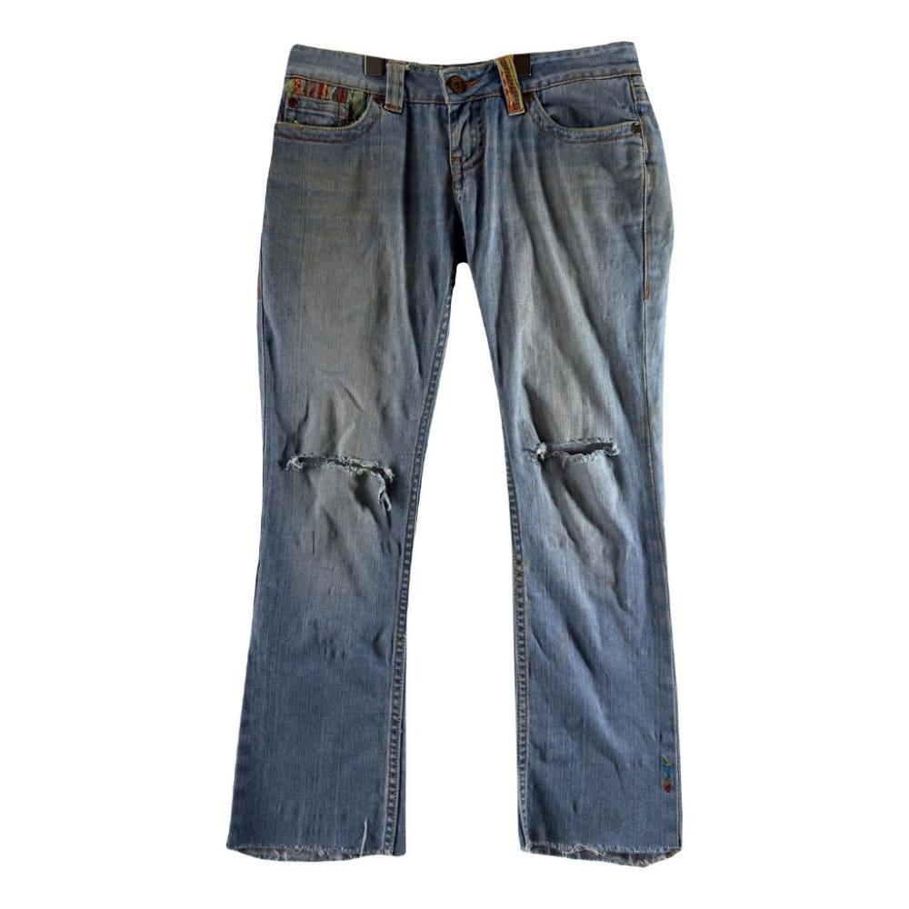 [ COOGI ] 쿠지 아메카지 청바지 [ SIZE 4